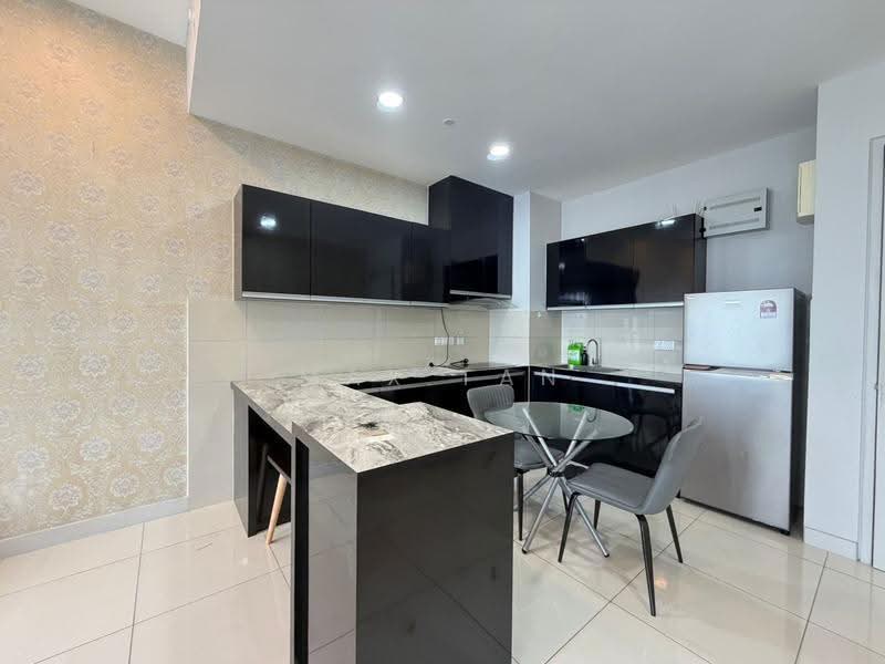 Service Residence for Rent at Cyperus @ Tropicana Gardens - Max Tan - Kitchen - PropertyGuru.com.my