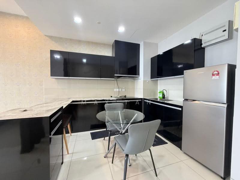 Service Residence for Rent at Cyperus @ Tropicana Gardens - Max Tan - Kitchen - PropertyGuru.com.my
