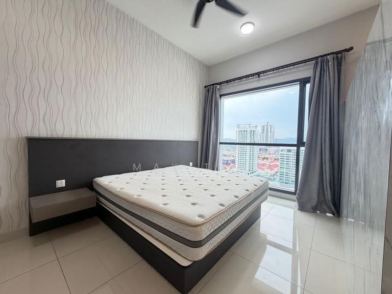 Service Residence for Rent at Cyperus @ Tropicana Gardens - Max Tan - Bedroom - PropertyGuru.com.my