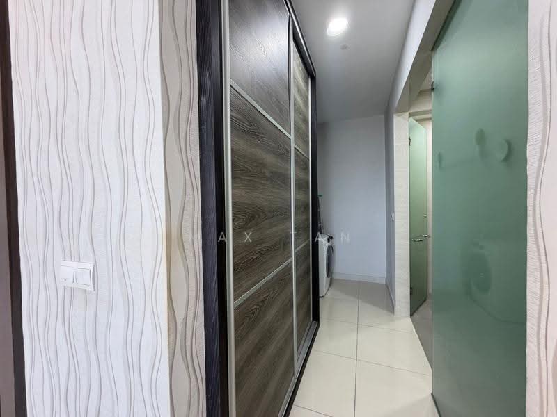 Service Residence for Rent at Cyperus @ Tropicana Gardens - Max Tan - Corridor - PropertyGuru.com.my
