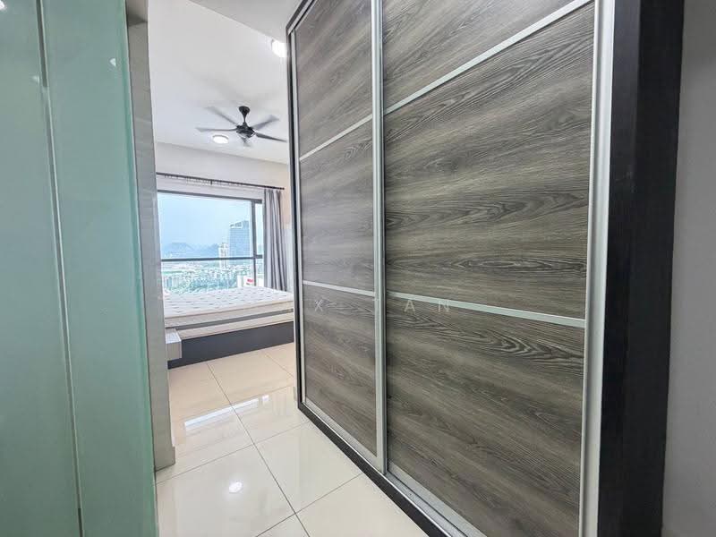 Service Residence for Rent at Cyperus @ Tropicana Gardens - Max Tan - Bedroom - PropertyGuru.com.my