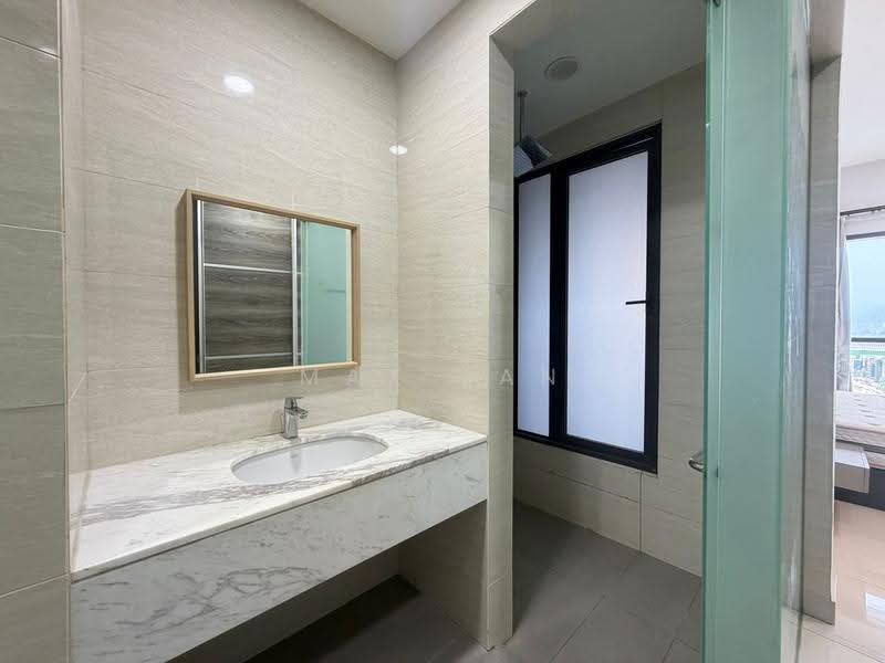 Service Residence for Rent at Cyperus @ Tropicana Gardens - Max Tan - Bathroom - PropertyGuru.com.my