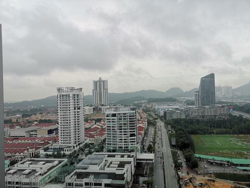 Service Residence for Rent at Cyperus @ Tropicana Gardens - Max Tan - Exterior - PropertyGuru.com.my
