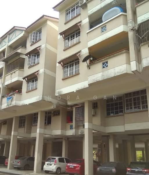 Pangsapuri untuk Dijual di Tanjong Puteri Apartment - Sandra Gan - Exterior - PropertyGuru.com.my