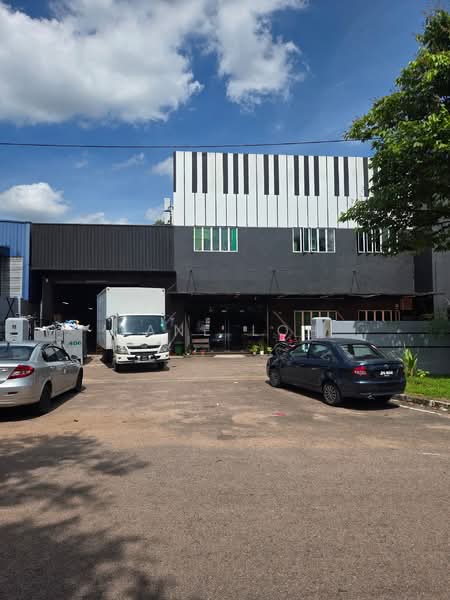 Factory for Sale in Masai (Johor) - Jane Loh - Exterior - PropertyGuru.com.my
