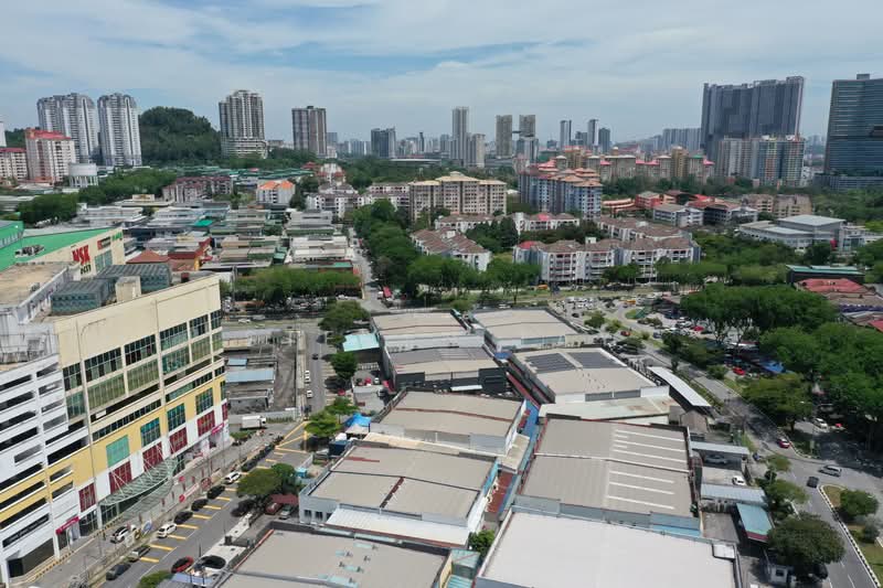 Factory for Sale in Taman Shamelin Perkasa (Cheras) - Steven Tay - Exterior - PropertyGuru.com.my
