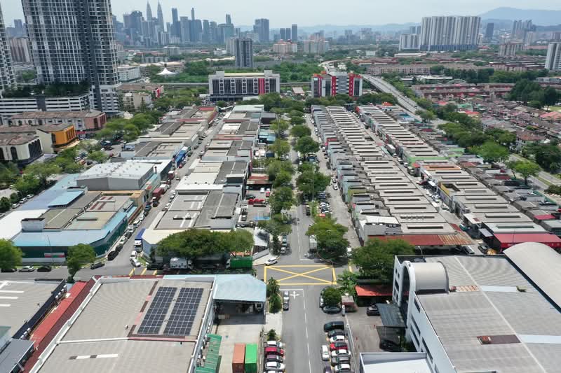 Factory for Sale in Taman Shamelin Perkasa (Cheras) - Steven Tay - Exterior - PropertyGuru.com.my