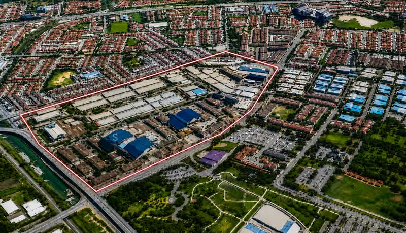 Kilang untuk Dijual di Taman Shamelin Perkasa (Cheras) - Steven Tay - Exterior - PropertyGuru.com.my