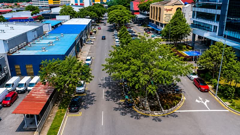 Kilang untuk Dijual di Taman Shamelin Perkasa (Cheras) - Steven Tay - Exterior - PropertyGuru.com.my