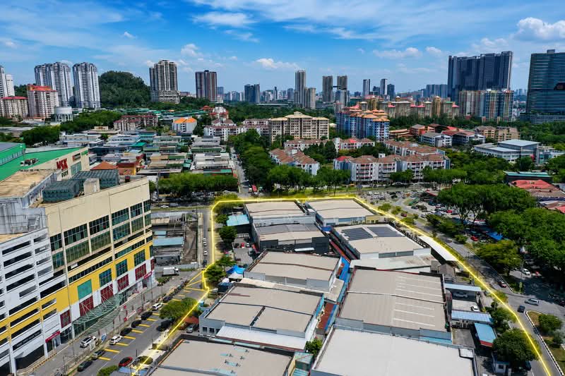 Kilang untuk Dijual di Taman Shamelin Perkasa (Cheras) - Steven Tay - Exterior - PropertyGuru.com.my