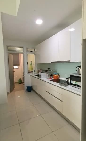 Service Residence for Rent at Tropez Residences - Joyce Tan - Kitchen - PropertyGuru.com.my