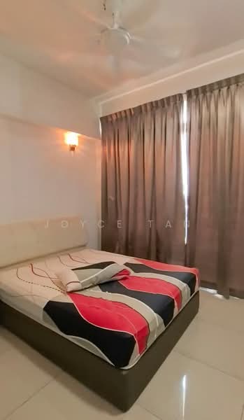 Service Residence for Rent at Tropez Residences - Joyce Tan - Bedroom - PropertyGuru.com.my