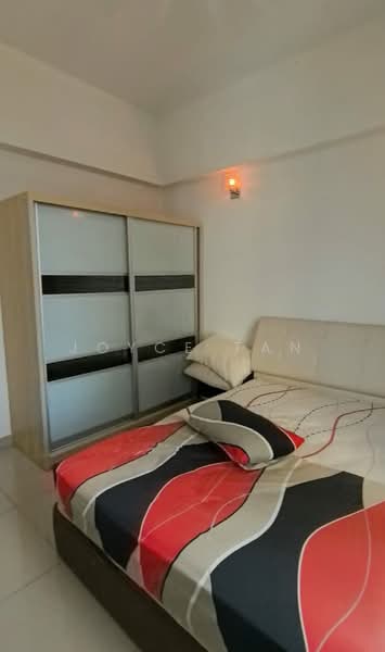 Service Residence for Rent at Tropez Residences - Joyce Tan - Bedroom - PropertyGuru.com.my
