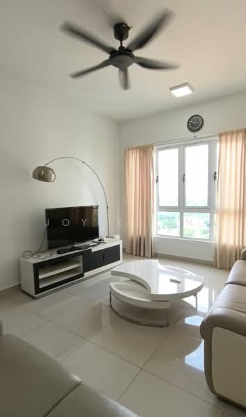 Service Residence for Rent at Tropez Residences - Joyce Tan - Living Room - PropertyGuru.com.my