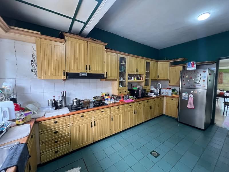 2-storey Terraced House for Sale in Damansara Heights (Kuala Lumpur) - SY Yen - Kitchen - PropertyGuru.com.my