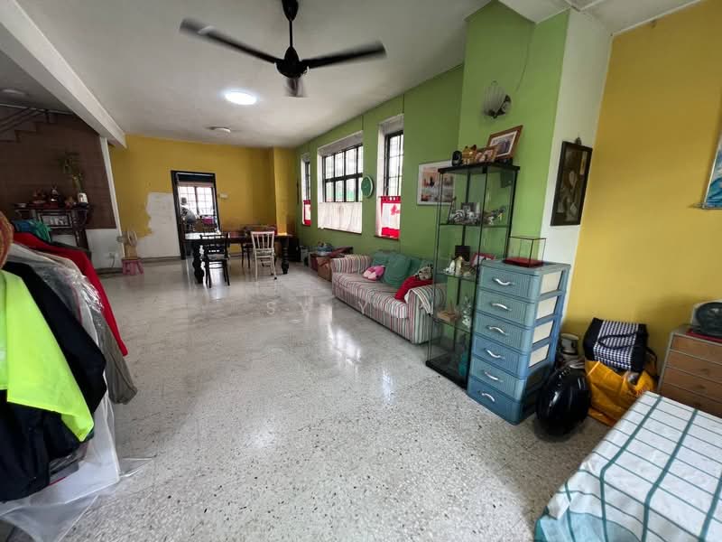2-storey Terraced House for Sale in Damansara Heights (Kuala Lumpur) - SY Yen - Living Room - PropertyGuru.com.my