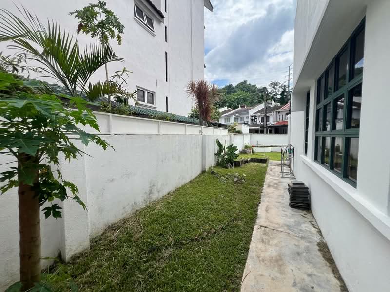 2-storey Terraced House for Sale in Damansara Heights (Kuala Lumpur) - SY Yen - Exterior - PropertyGuru.com.my
