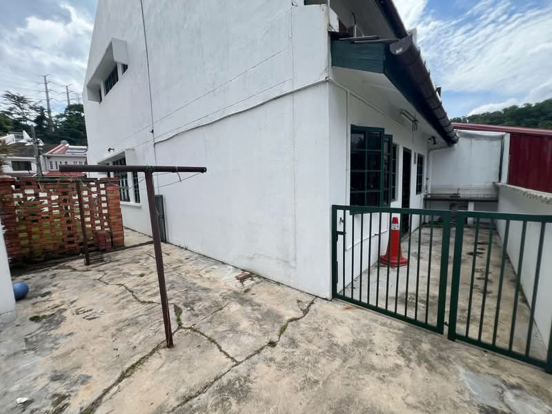 2-storey Terraced House for Sale in Damansara Heights (Kuala Lumpur) - SY Yen - Exterior - PropertyGuru.com.my