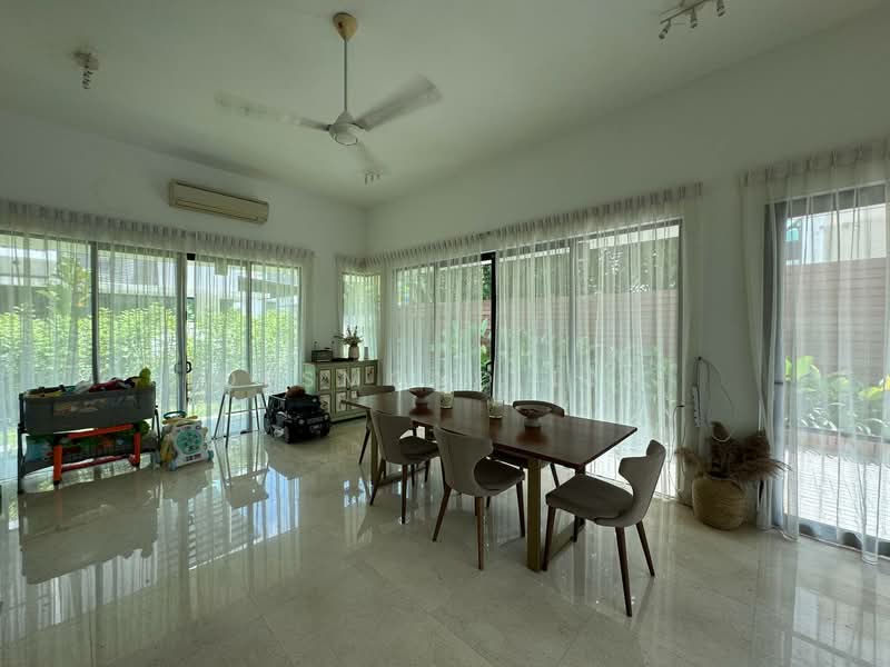 Rumah Banglo untuk Disewa di Gelang Patah (Johor) - Desmond Lim - Dining Room - PropertyGuru.com.my