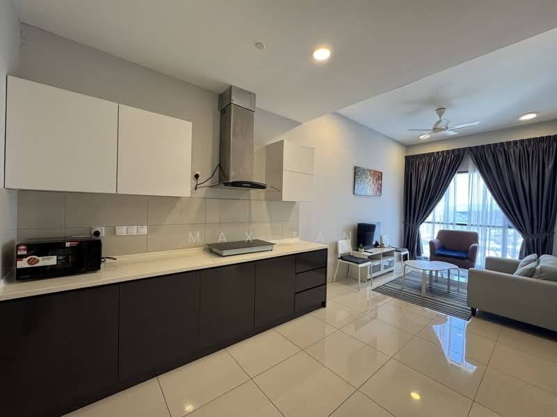 Service Residence for Rent at Tropicana Gardens - Max Tan - Kitchen - PropertyGuru.com.my