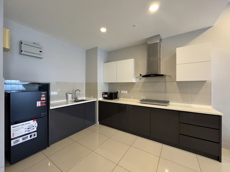 Service Residence for Rent at Tropicana Gardens - Max Tan - Kitchen - PropertyGuru.com.my