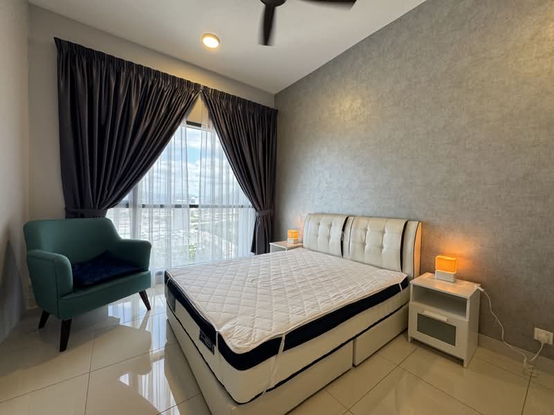 Service Residence for Rent at Tropicana Gardens - Max Tan - Bedroom - PropertyGuru.com.my