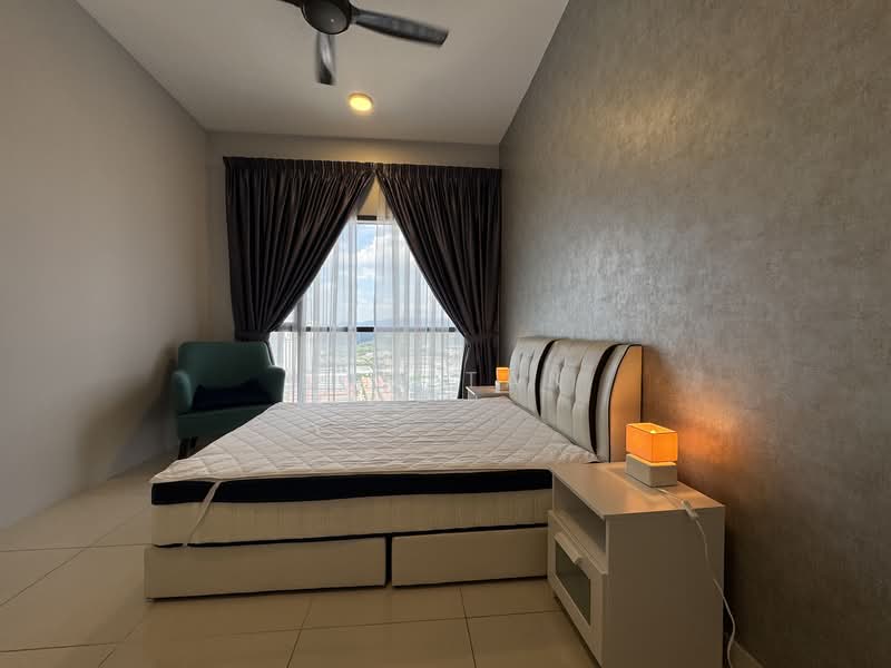 Service Residence for Rent at Tropicana Gardens - Max Tan - Bedroom - PropertyGuru.com.my