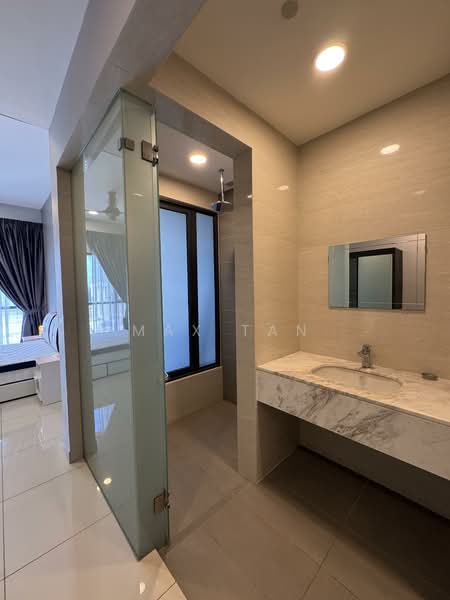 Service Residence for Rent at Tropicana Gardens - Max Tan - Bathroom - PropertyGuru.com.my