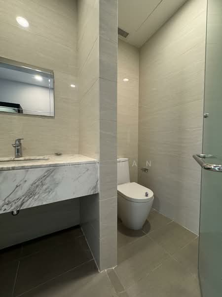Service Residence for Rent at Tropicana Gardens - Max Tan - Bathroom - PropertyGuru.com.my
