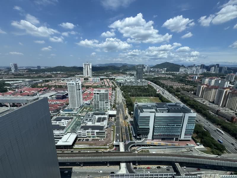 Service Residence for Rent at Tropicana Gardens - Max Tan - Exterior - PropertyGuru.com.my