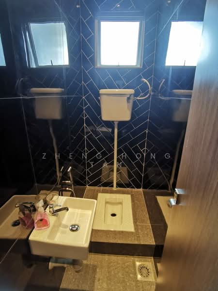 Shop / Office for Rent in Danau Kota (Setapak) - Zheng Hong Tan - Bathroom - PropertyGuru.com.my
