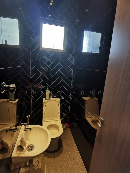 Shop / Office for Rent in Danau Kota (Setapak) - Zheng Hong Tan - Bathroom - PropertyGuru.com.my