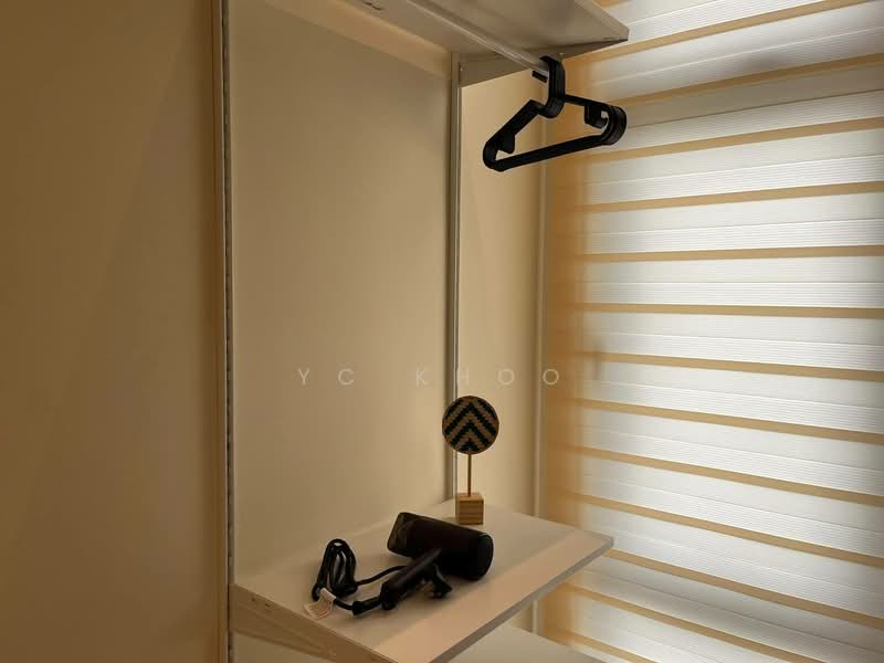 Service Residence for Rent at Space Residency - YC Khoo - PropertyGuru.com.my
