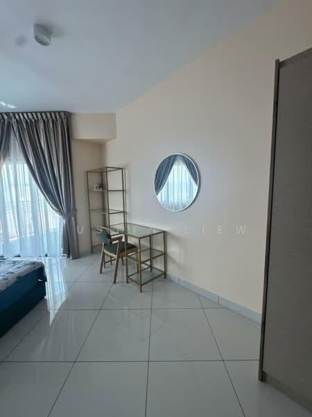 Service Residence for Rent at Parc 3 - Justin Liew - Bedroom - PropertyGuru.com.my