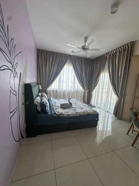 Service Residence for Rent at Parc 3 - Justin Liew - Bedroom - PropertyGuru.com.my