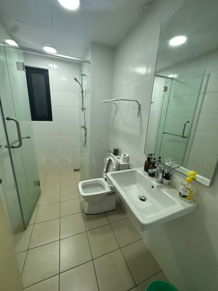 Service Residence for Rent at Parc 3 - Justin Liew - Bathroom - PropertyGuru.com.my