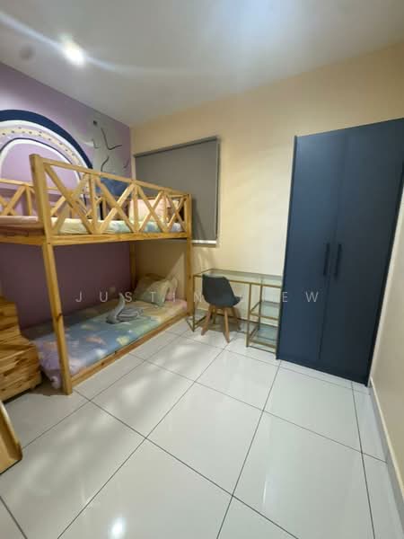 Service Residence for Rent at Parc 3 - Justin Liew - Bedroom - PropertyGuru.com.my