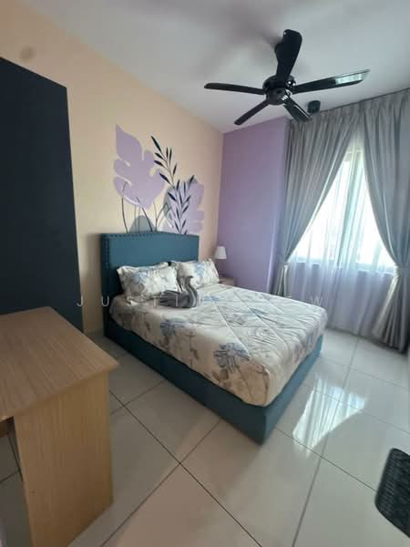 Service Residence for Rent at Parc 3 - Justin Liew - Bedroom - PropertyGuru.com.my