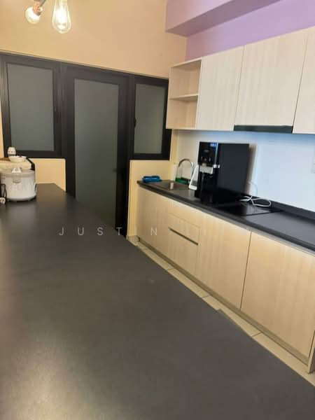 Service Residence for Rent at Parc 3 - Justin Liew - Kitchen - PropertyGuru.com.my