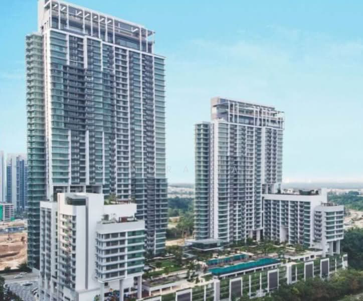 Condominium for Rent at Iskandar Residences - Sandra Gan - Exterior - PropertyGuru.com.my