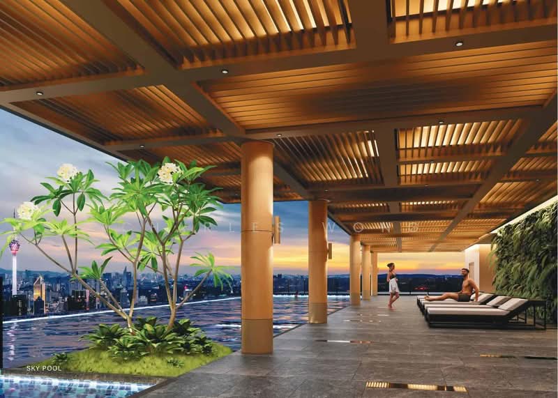Service Residence for Sale at Lofthill Residence - Charles Wong - View - PropertyGuru.com.my