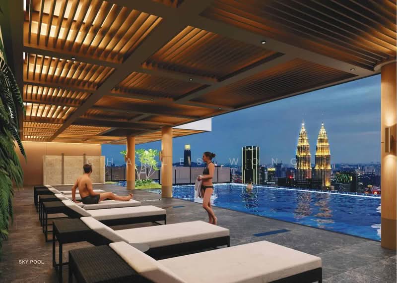 Service Residence for Sale at Lofthill Residence - Charles Wong - Exterior - PropertyGuru.com.my