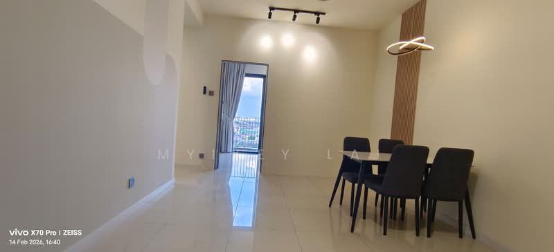 Service Residence for Rent at The Era @ Duta North - Myikey Lai - PropertyGuru.com.my