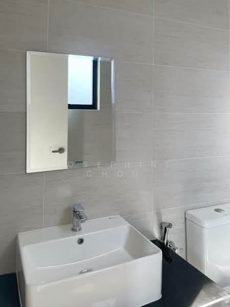 Semi-Detached House for Rent in Eco Ardence (Setia Alam) - Josephine Chou - Bathroom - PropertyGuru.com.my