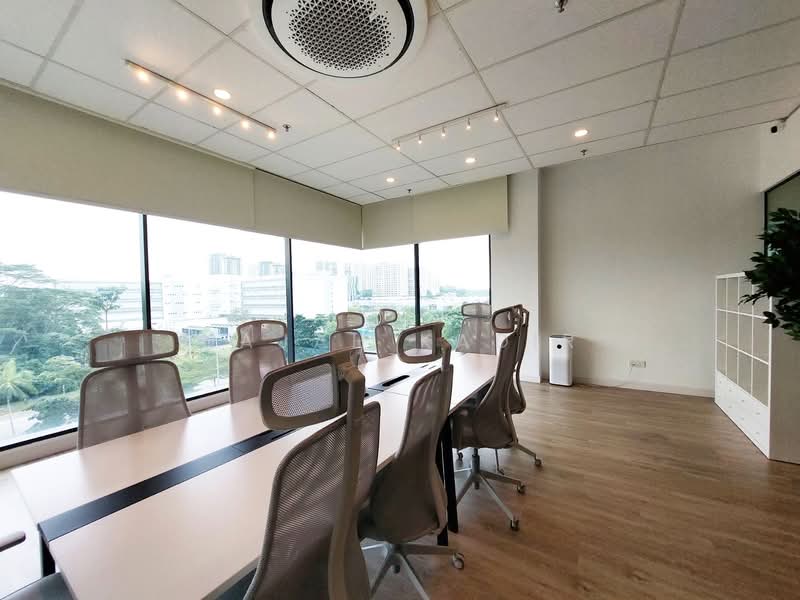 Office for Rent in Cyberjaya (Selangor) - Najah Kadir - PropertyGuru.com.my