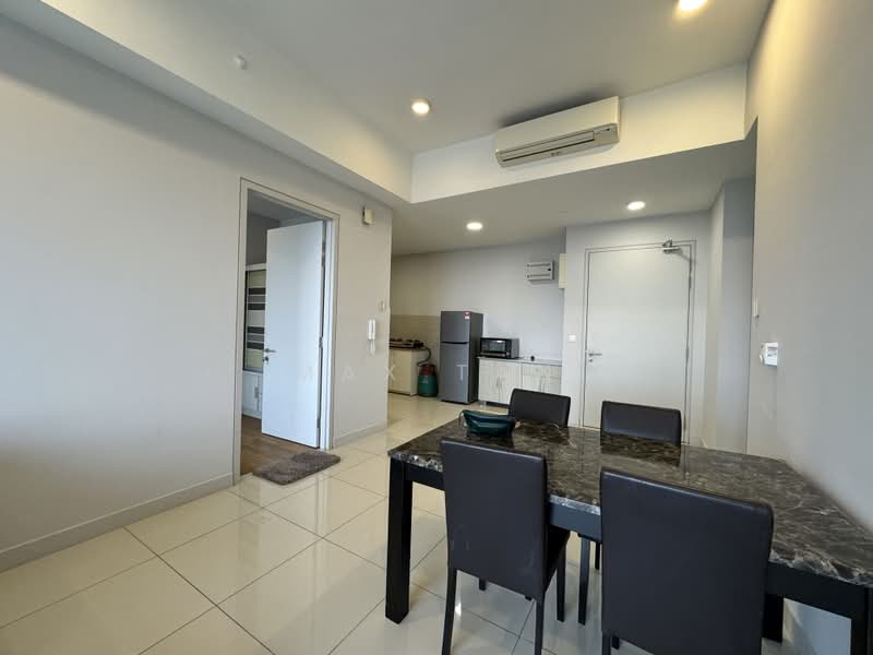 Service Residence for Rent at Cyperus @ Tropicana Gardens - Max Tan - Dining Room - PropertyGuru.com.my