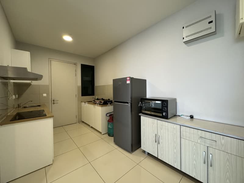 Service Residence for Rent at Cyperus @ Tropicana Gardens - Max Tan - Kitchen - PropertyGuru.com.my