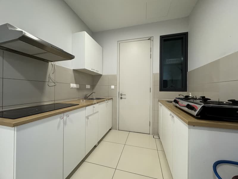 Service Residence for Rent at Cyperus @ Tropicana Gardens - Max Tan - Kitchen - PropertyGuru.com.my