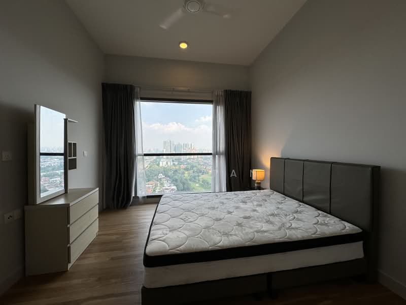 Service Residence for Rent at Cyperus @ Tropicana Gardens - Max Tan - Bedroom - PropertyGuru.com.my