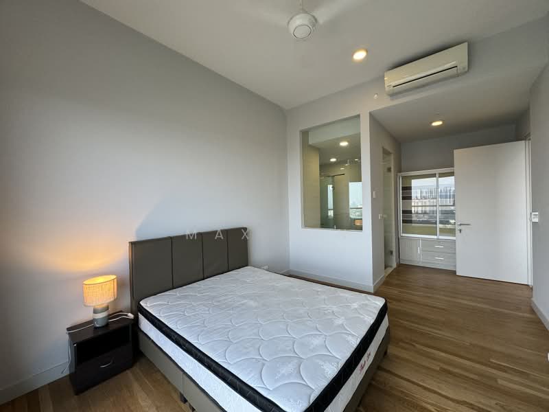 Service Residence for Rent at Cyperus @ Tropicana Gardens - Max Tan - Bedroom - PropertyGuru.com.my